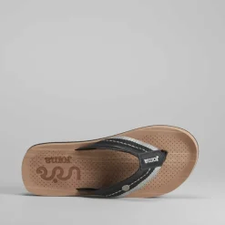 Chancla negra Hawai JOMA