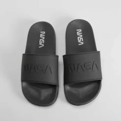 Chancla piscina negra NASA