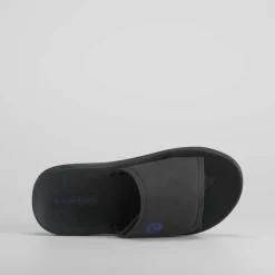 Chancla piscina negra velcro COCONUT DRIVE