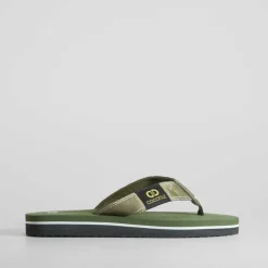 Chancla verde COCONUT DRIVE