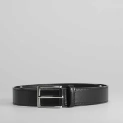 Cinturón liso hombre MKL