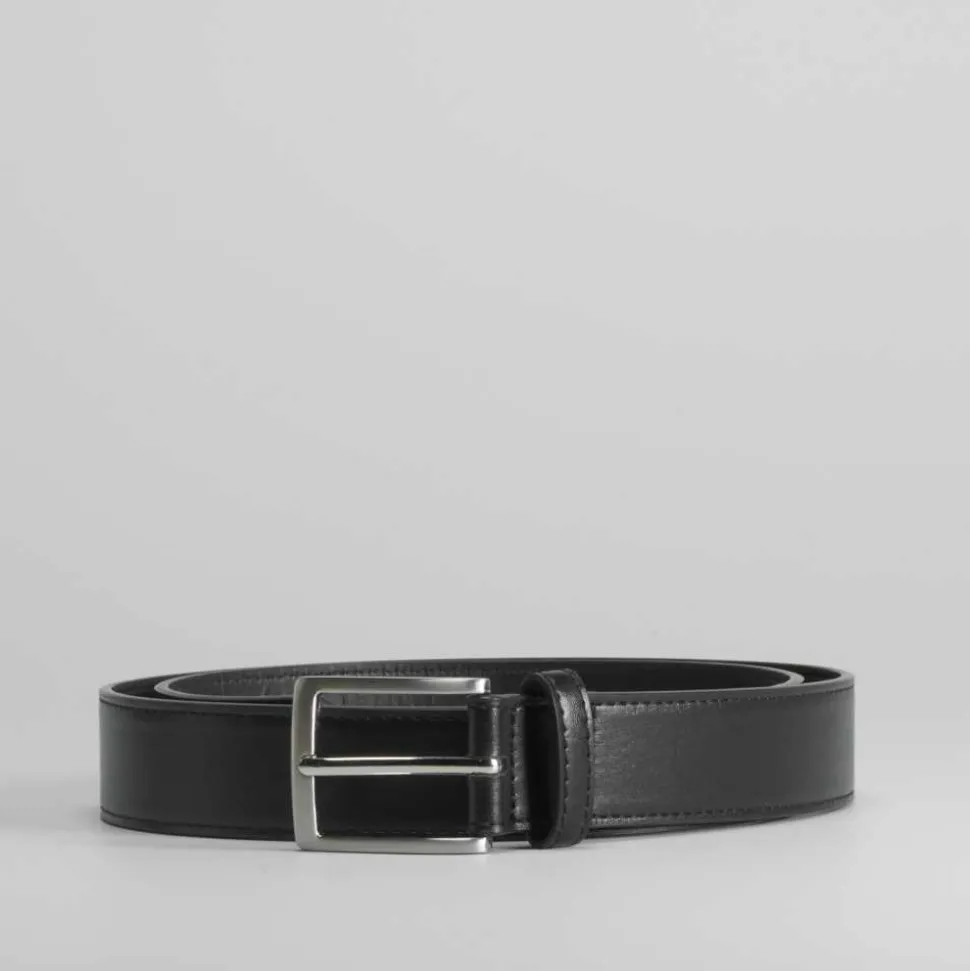 Cinturón liso hombre MKL