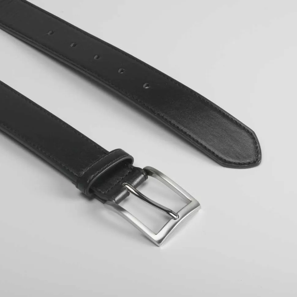 Cinturón liso hombre MKL