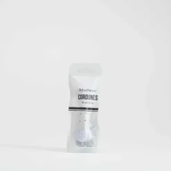 Cordones blancos 90cm ACHUCHONAS