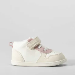 Deportiva alta velcro bicolor COMFEET BABY