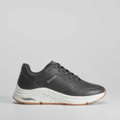 Deportiva Arch Fit S-Miles negro SKECHERS