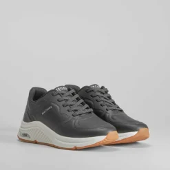 Deportiva Arch Fit S-Miles negro SKECHERS