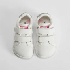 Deportiva barefoot bebé blanca BEPPI