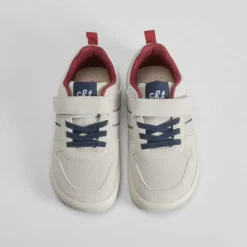 Deportiva barefoot gris COMFEET KIDS