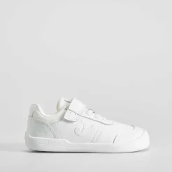 Deportiva barefoot piel vela blanca JOMA