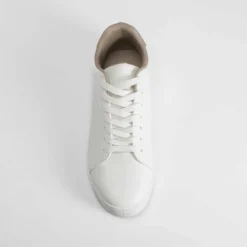 Deportiva basic blanca NYC