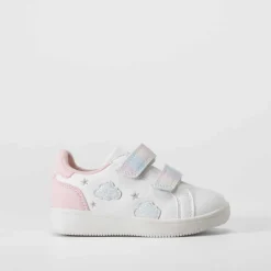 Deportiva bebé nube blanca BACHE