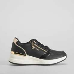 Deportiva Billion 2 negra SKECHERS