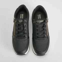 Deportiva Billion 2 negra SKECHERS
