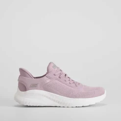 Deportiva BOBS lavanda SKECHERS