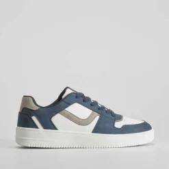 Deportiva casual básica blanca NYC