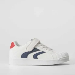 Deportiva casual color blanco SEVEN FIVE