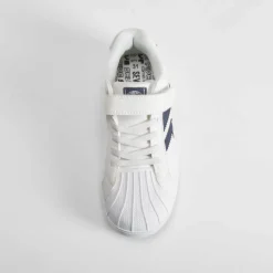 Deportiva casual color blanco SEVEN FIVE