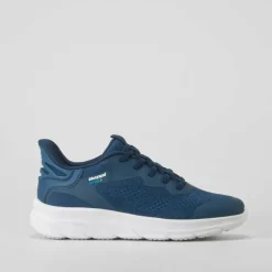 Deportiva casual fit-ins cordón azul BEPPI