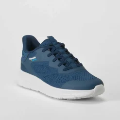 Deportiva casual fit-ins cordón azul BEPPI