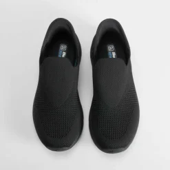 Deportiva casual fit-ins negra BEPPI
