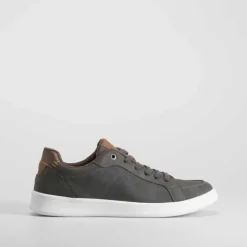 Deportiva casual gris SENDA ROAD