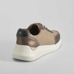 Deportiva casual marrón COMFEET