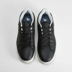 Deportiva casual negra LOIS