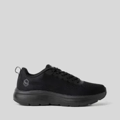 Deportiva casual negra MYSOFT