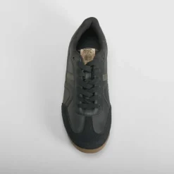 Deportiva casual negra NYC