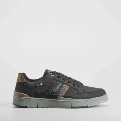 Deportiva casual negra SENDA ROAD