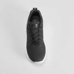 Deportiva casual negra UTWO