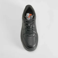 Deportiva casual plataforma negra REFRESH