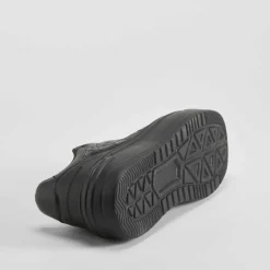 Deportiva casual plataforma negra REFRESH