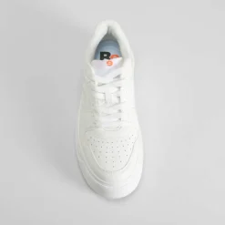 Deportiva casual plataforma blanca REFRESH