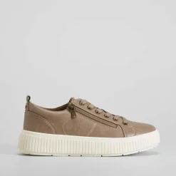 Deportiva casual plataforma arena COMFEET