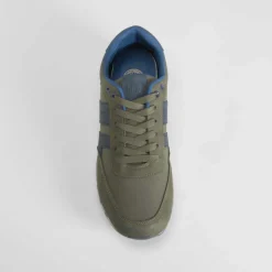 Deportiva casual retrojogging kaki NYC