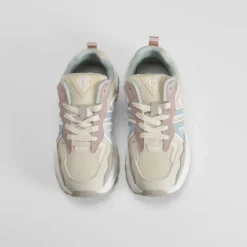 Deportiva casual rosa y azul NYC