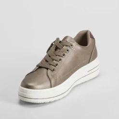 Deportiva casual Shock Absorber oro COMFEET