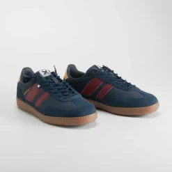 Deportiva casual suela caramelo azul marino XTI