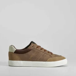 Deportiva casual taupe LOIS