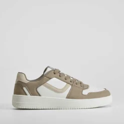 Deportiva casual taupe NYC