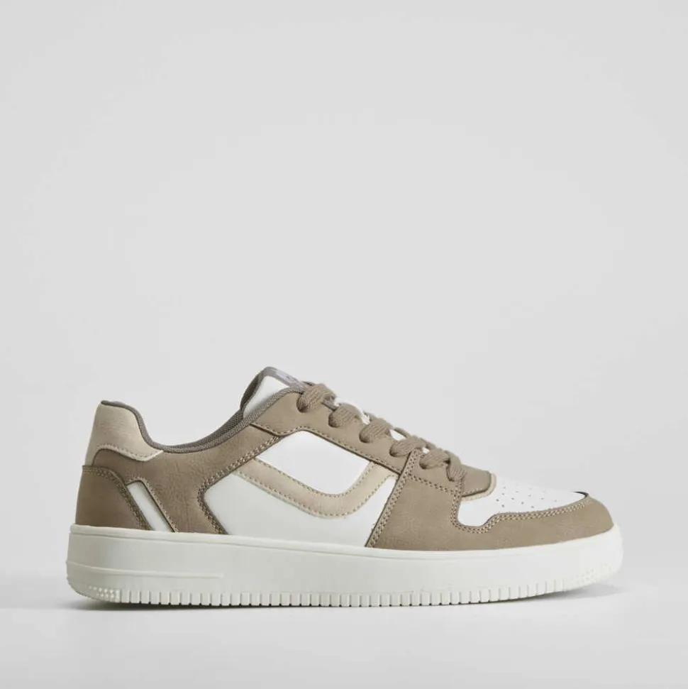 Deportiva casual taupe NYC