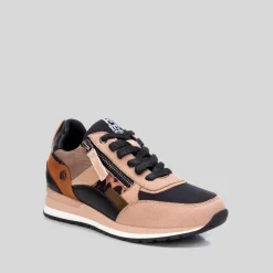 Deportiva casual taupe REFRESH