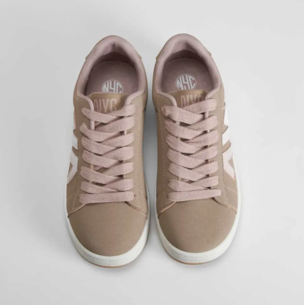Deportiva casual teen lila NYC