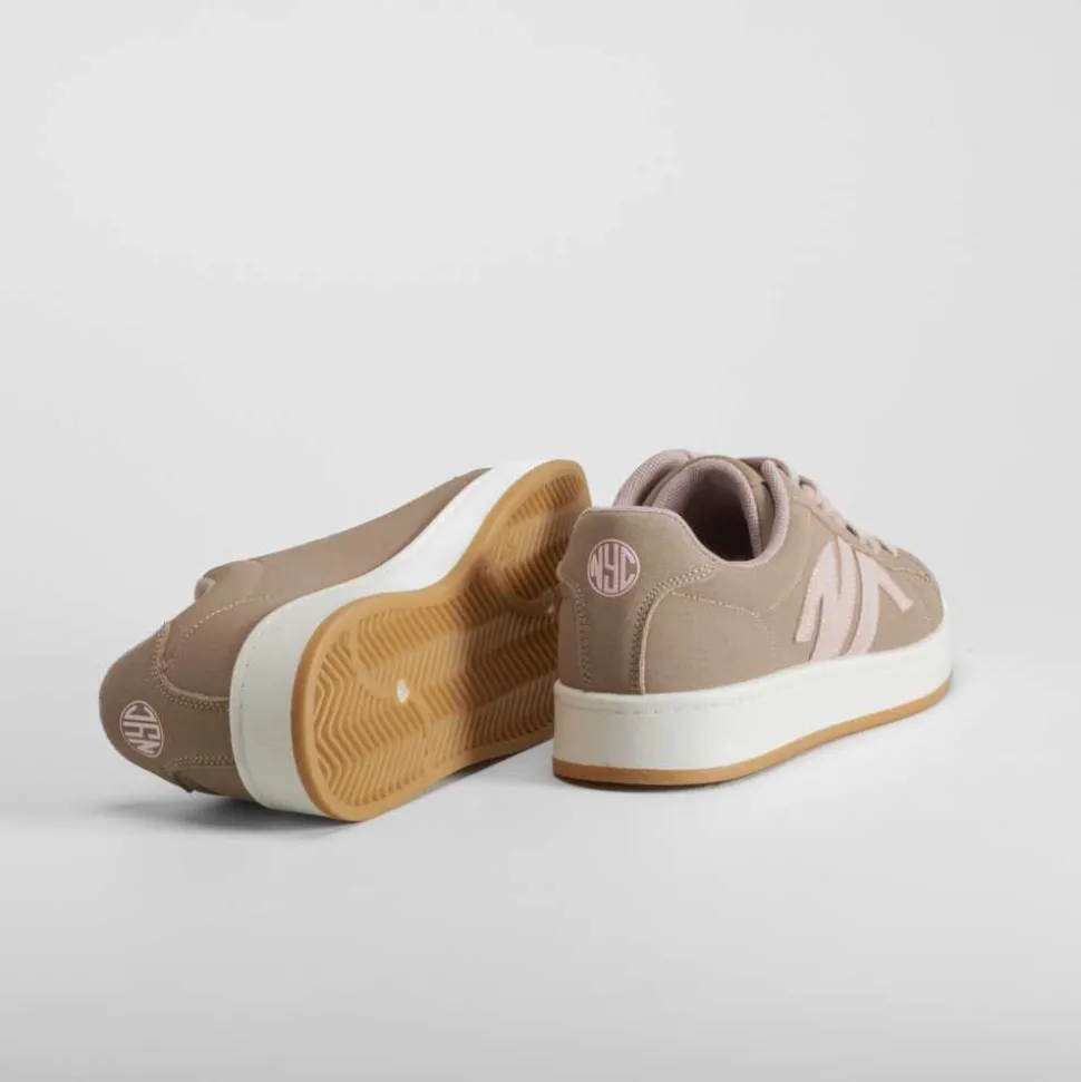 Deportiva casual teen lila NYC
