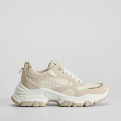 Deportiva chunky beige NYC