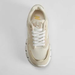 Deportiva chunky beige NYC