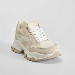 Deportiva chunky beige NYC