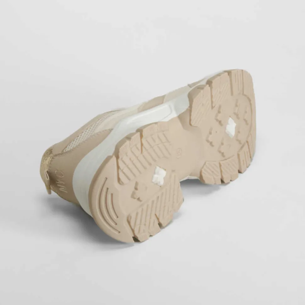Deportiva chunky beige NYC
